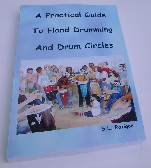 [IMAGE: drum circles book]